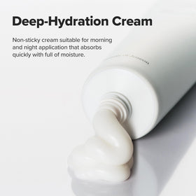 Beauty of Joseon Dynasty Cream application on skin