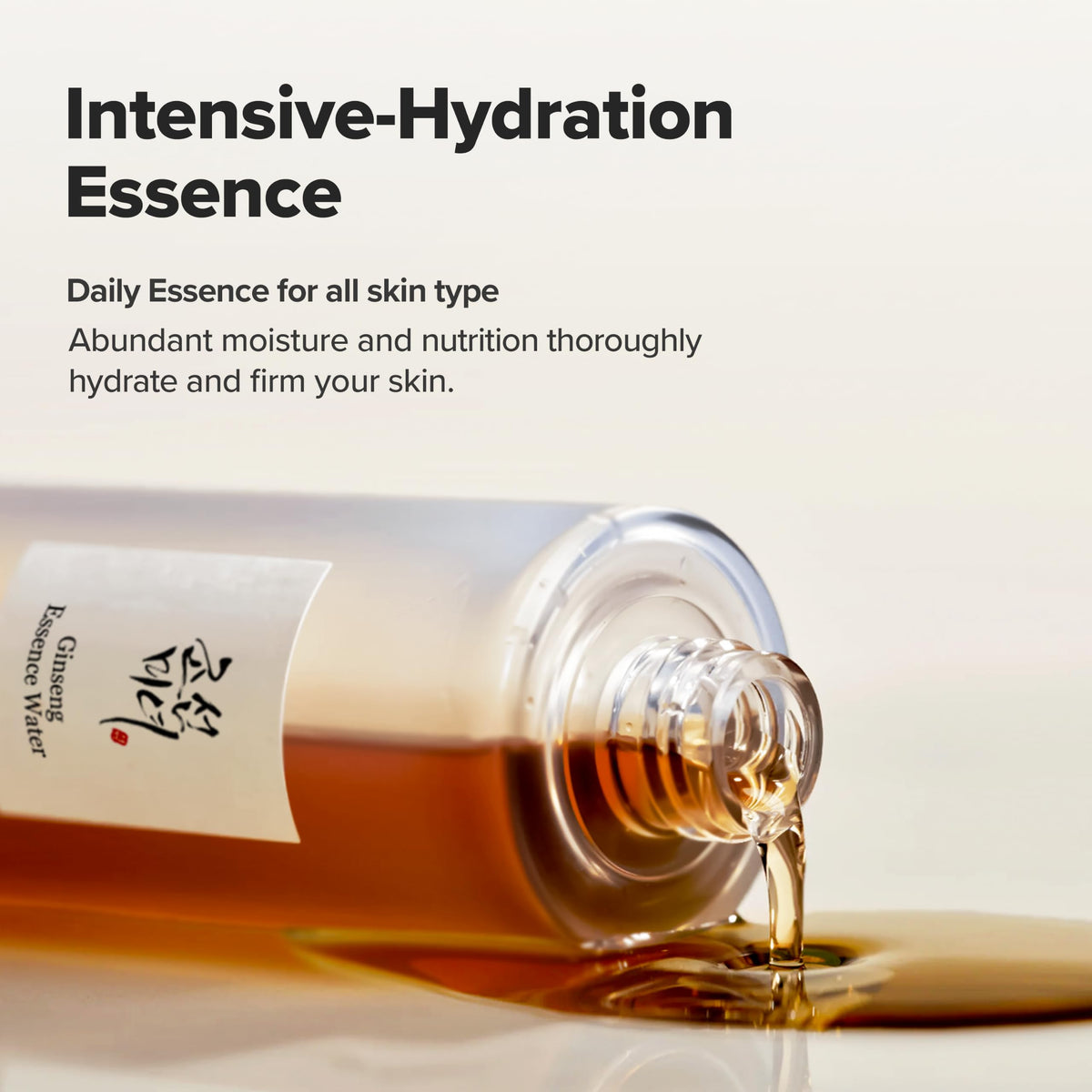 Beauty of Joseon Ginseng Essence Water Toner 150ml side view