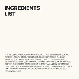 Beauty of Joseon Ginseng Essence Water Toner packaging details