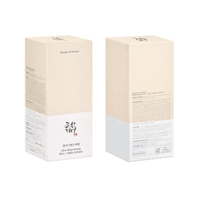 Beauty of Joseon Glow Deep Serum ingredients list