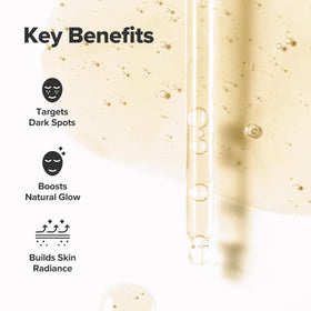 Beauty of Joseon Glow Deep Serum texture on skin