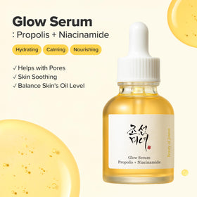 Beauty of Joseon Glow Serum 30ml packaging