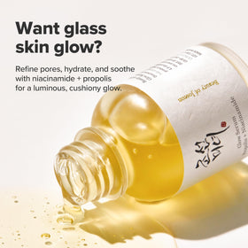 Beauty of Joseon Glow Serum 60ml back label