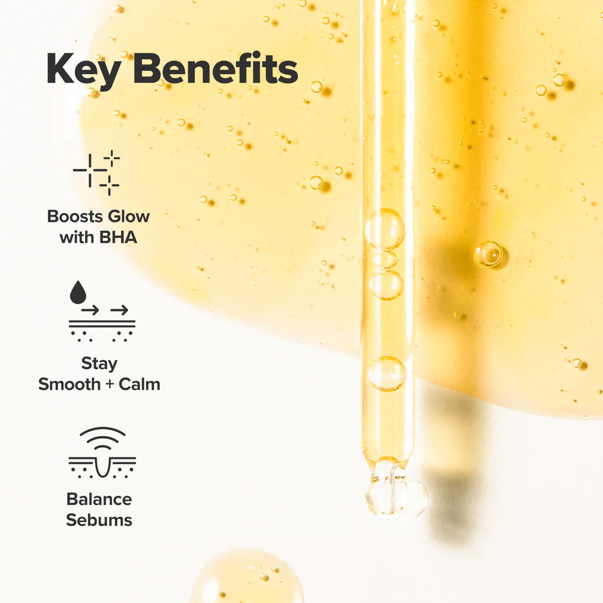 Beauty of Joseon Glow Serum 60ml with dropper
