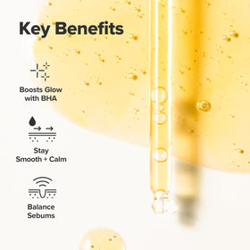 Beauty of Joseon Glow Serum with ingredients highlighted
