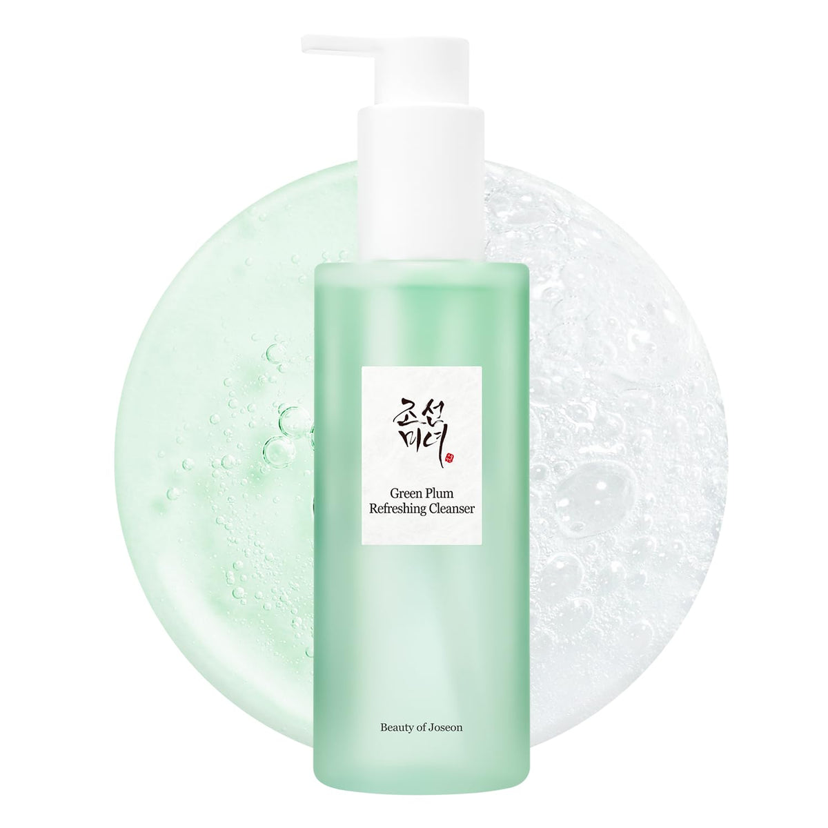 Beauty of Joseon Green Plum Cleanser Gel 200ml front view