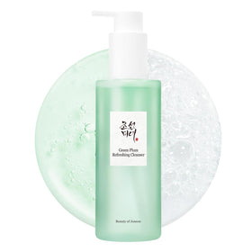 Beauty of Joseon Green Plum Cleanser Gel 200ml front view