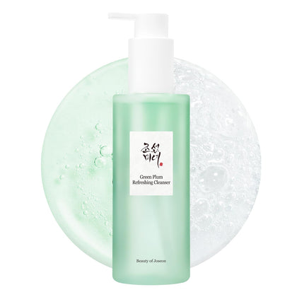 Beauty of Joseon Green Plum Cleanser Gel 200ml front view