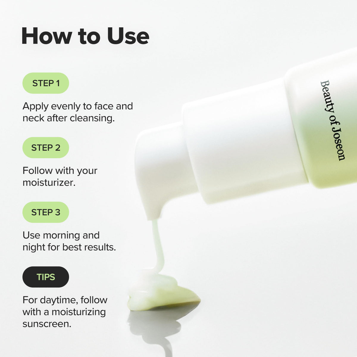 Beauty of Joseon Light On Serum Vitamin C lifestyle scene