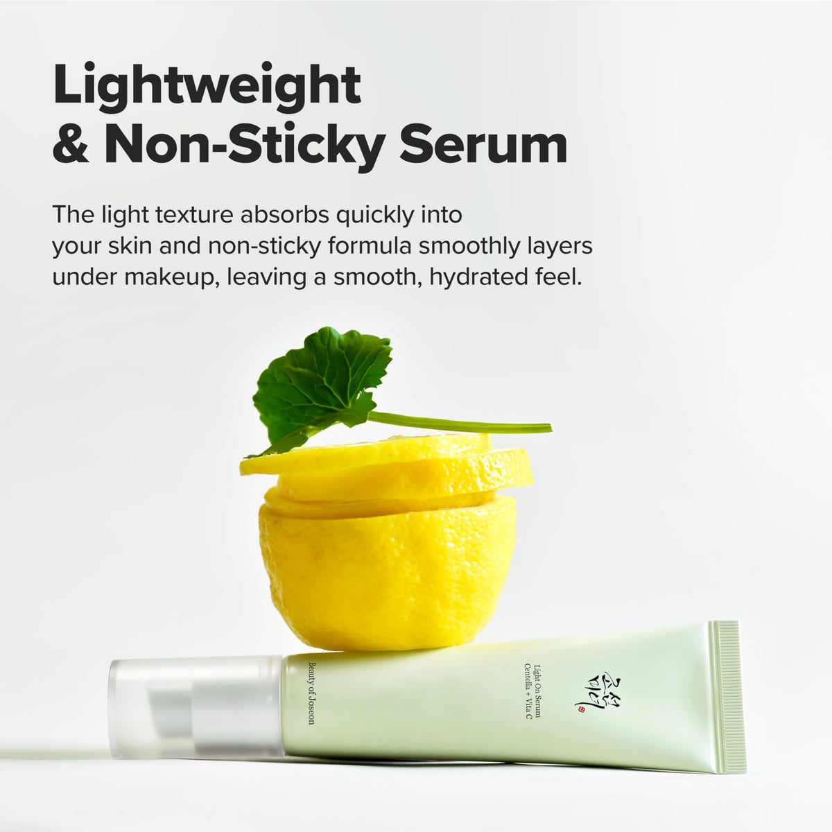 Beauty of Joseon Light On Serum Vitamin C with Centella Asiatica