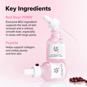 Beauty of Joseon Pore Firming Serum packaging