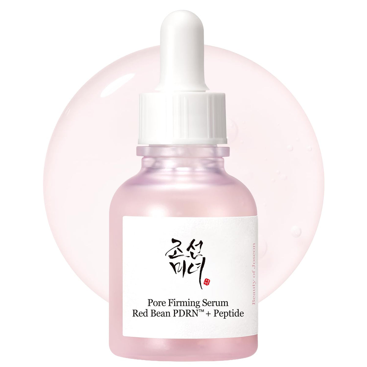 Beauty of Joseon Pore Firming Serum Red Bean PDRN 30ml front view
