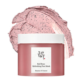 Beauty of Joseon Red Bean Pore Refreshing Mask front view 140ml