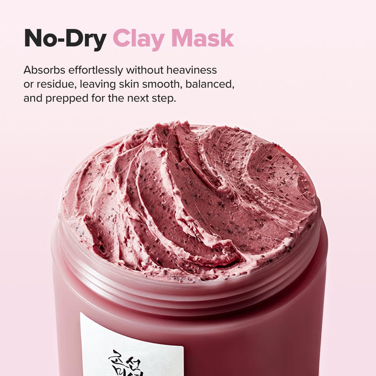 Beauty of Joseon Red Bean Pore Refreshing Mask lifestyle scene