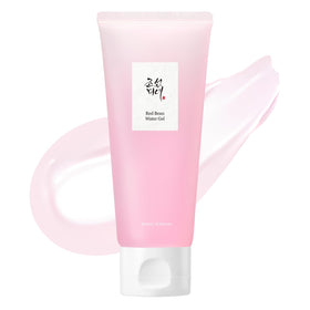 Beauty of Joseon Red Bean Water Gel front view with packaging