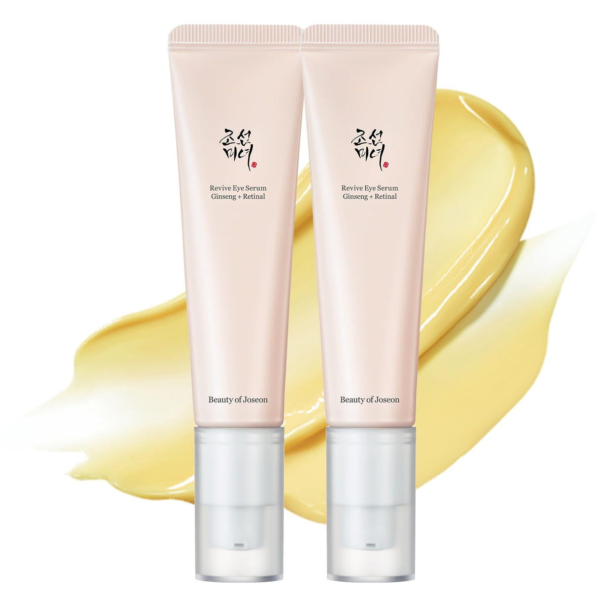 Beauty of Joseon Revive Eye Serum front view 30ml packaging