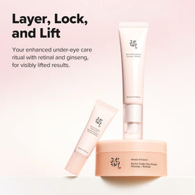 Beauty of Joseon Revive Firming Moisturizer mini size