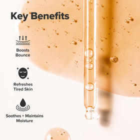 Beauty of Joseon Revive Serum application on skin