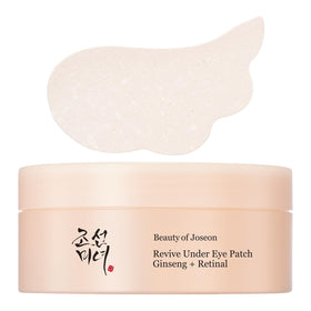 Beauty of Joseon Revive Under Eye Patch packaging front view