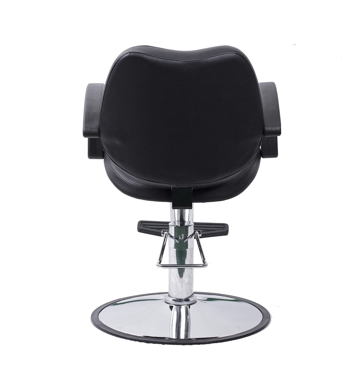 Beauty Style Barber Chair with adjustable height feature