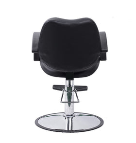 Beauty Style Barber Chair with adjustable height feature