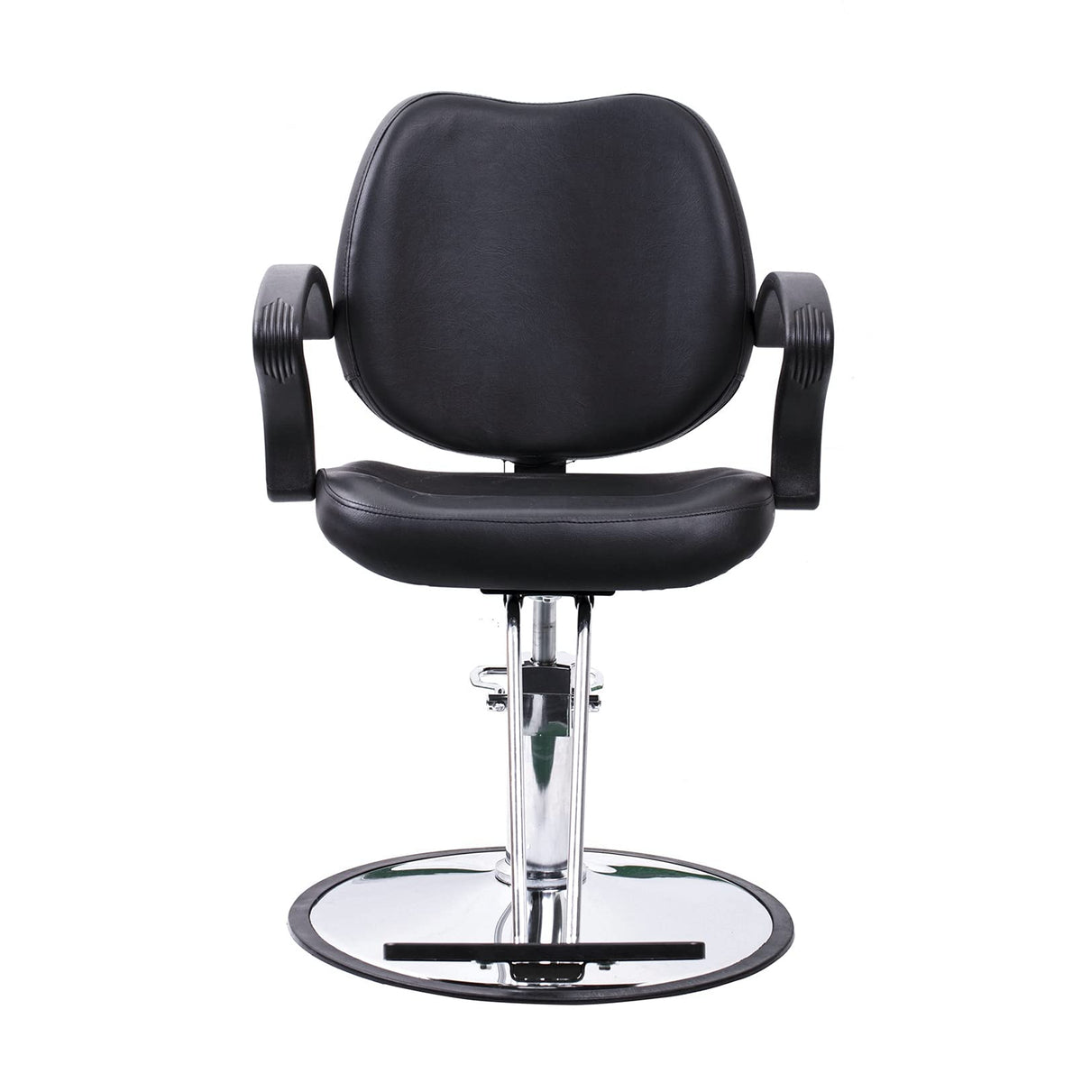 Beauty Style Classic Hydraulic Barber Chair showcasing design