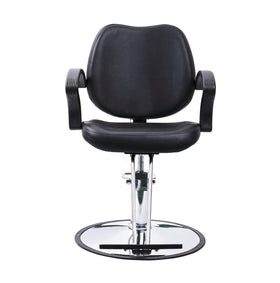 Beauty Style Classic Hydraulic Barber Chair showcasing design
