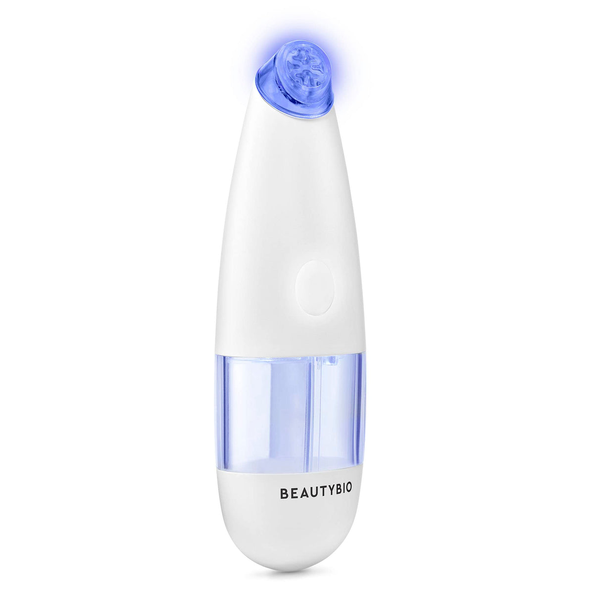 beautybio GLOfacial Pore-Cleansing Tool front view