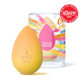 beautyblender Beam Makeup Sponge back view