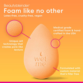 beautyblender Beam Makeup Sponge packaging