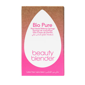 beautyblender Bio Pure Makeup Sponge showing texture and size