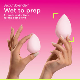 beautyblender Bubble Makeup Sponge packaging
