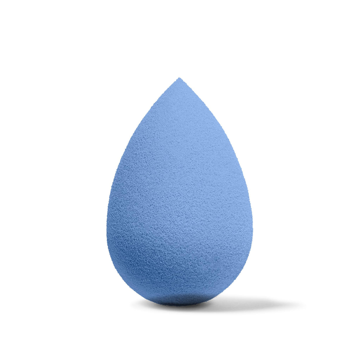 beautyblender Denim Makeup Sponge front view