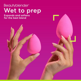 beautyblender Original Pink Makeup Sponge packaging