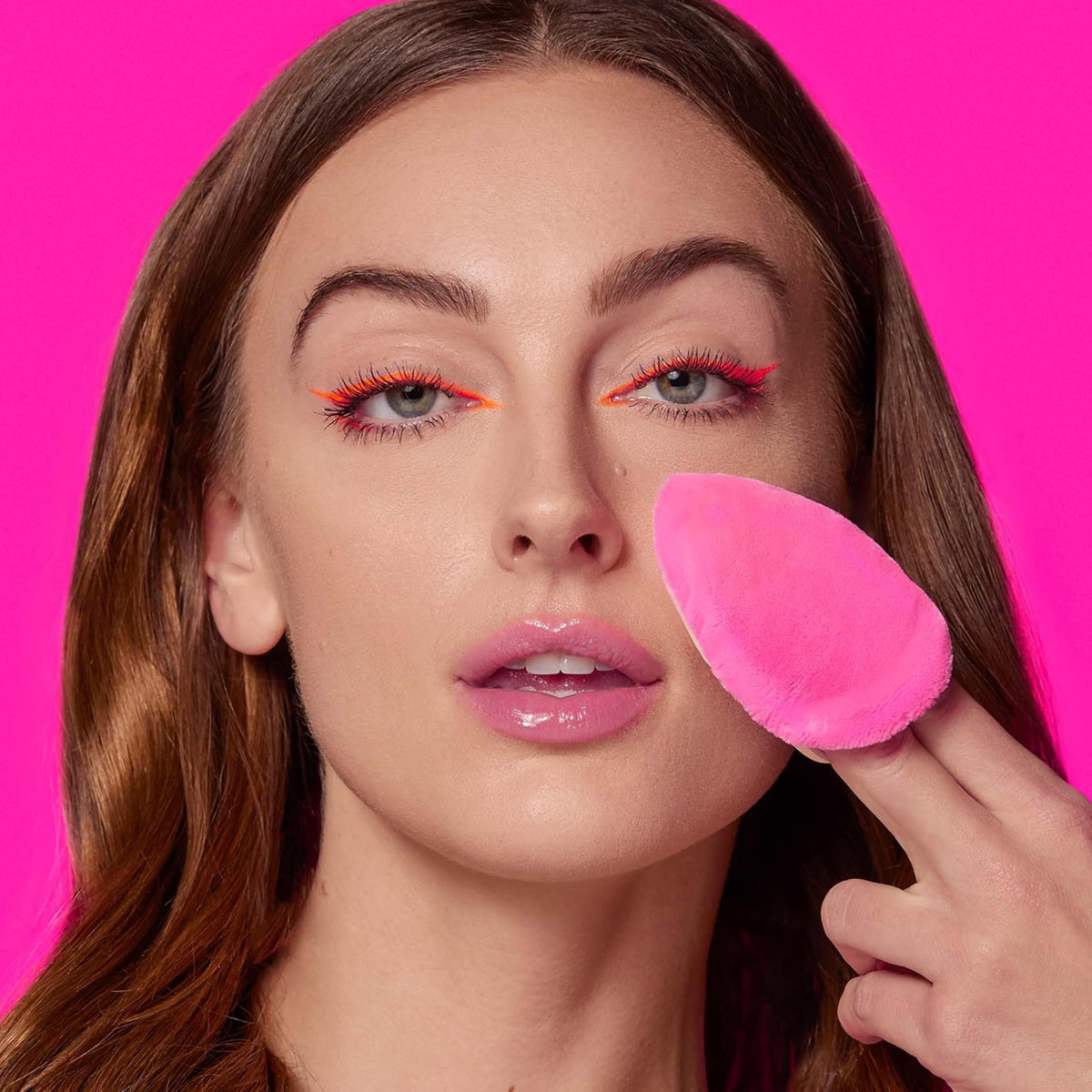 beautyblender Pocket Puff with packaging