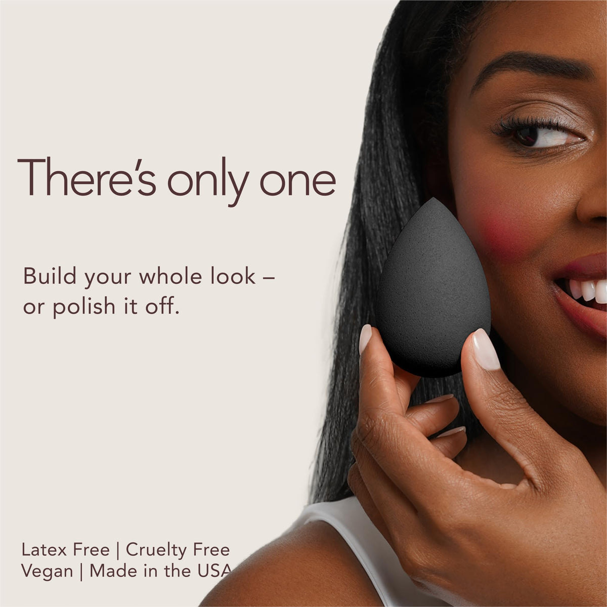 beautyblender Pro Blender Makeup Sponge in packaging