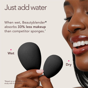 beautyblender Pro Blender Makeup Sponge side view