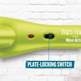 Bed Head Wave Artist Deep Waver demonstrating beachy wave styling