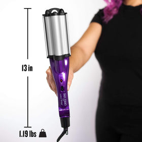 Bed Head Wave Artist Deep Waver with packaging
