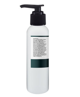 Beef Tallow & Goat Milk Leave-In Conditioner packaging