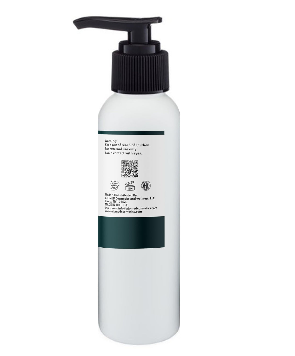Beef Tallow & Goat Milk Leave-In Conditioner with rosemary leaves