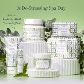 Beekman 1802 Goat Milk Face Wipes in a travel bag
