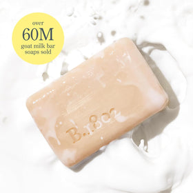 Beekman 1802 Goat Milk Soap Coconut Cream packaging