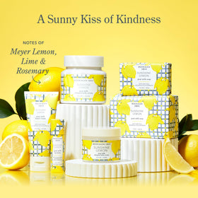 Beekman 1802 Goat Milk Soap Sunshine Lemon with botanical oils