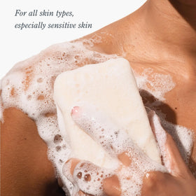 Beekman 1802 Goat Milk Soap Vanilla Absolute close-up of texture