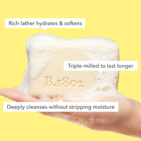 Beekman 1802 Goat Milk Soap Vanilla Absolute packaging