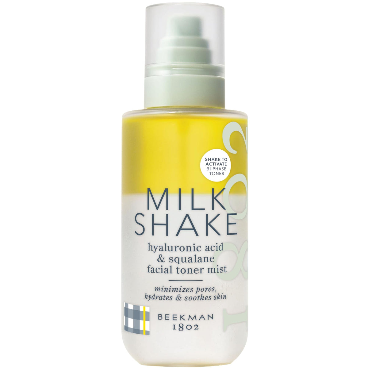 Beekman 1802 Milk Shake Hydrating Face Mist front view