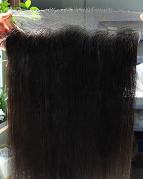 BEEOS 13x6 HD Lace Frontal Piece side view