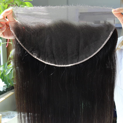 BEEOS 13x6 Skinlike HD Lace Frontal front view