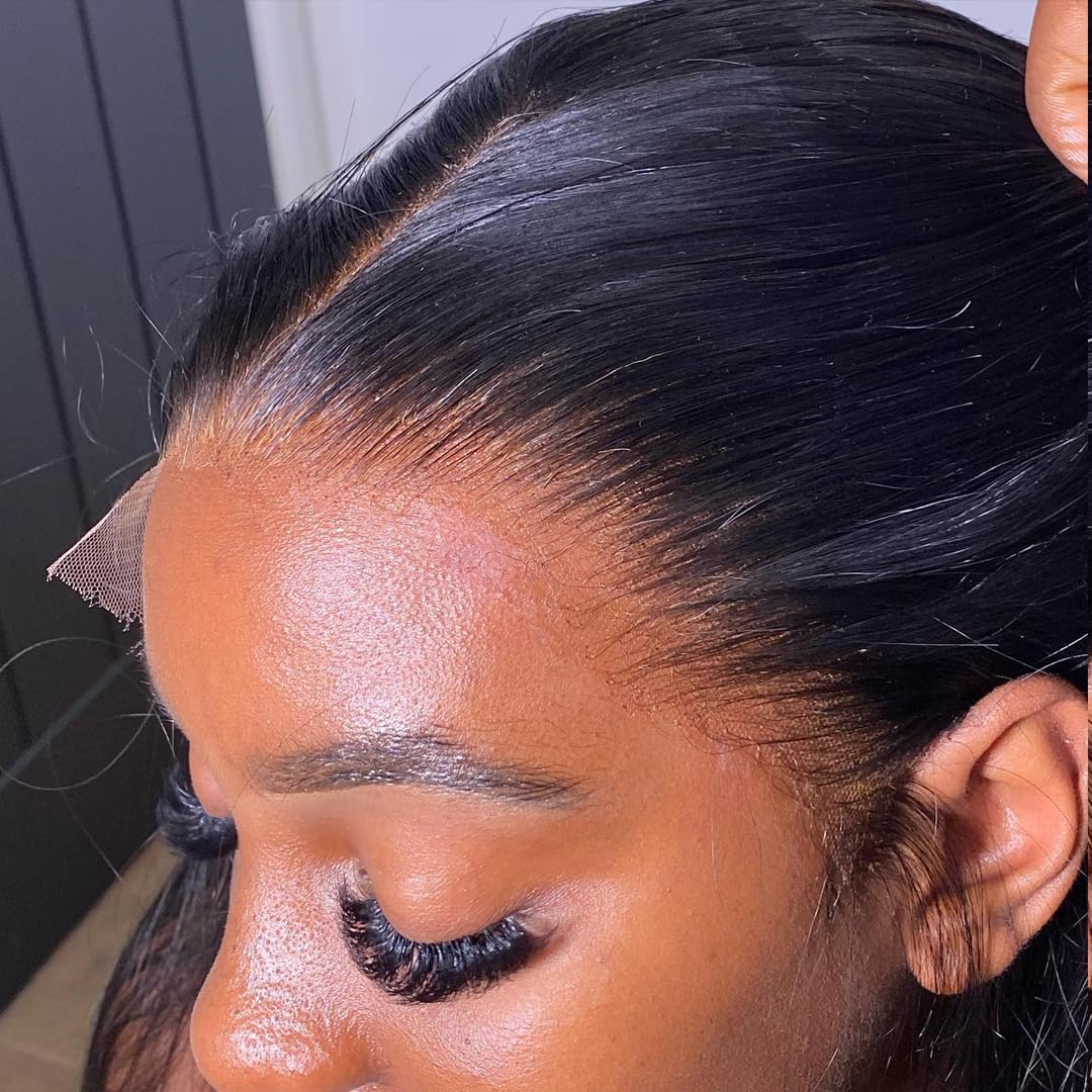 BEEOS 13x6 Skinlike Real HD Lace Frontal front view